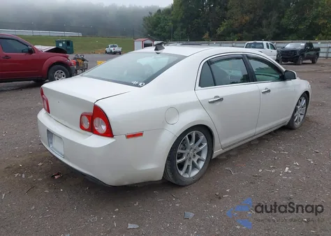 2012 Chevrolet Malibu 1Lz из США, поврежденный, VIN 1G1ZE5E02CF100349